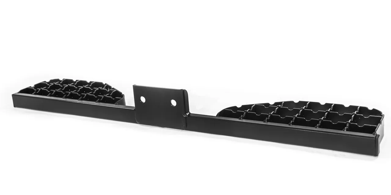 Double Tow Hitch Step M16 for Toyota Proace Max - Easy Access to Van and Camper - Image 16
