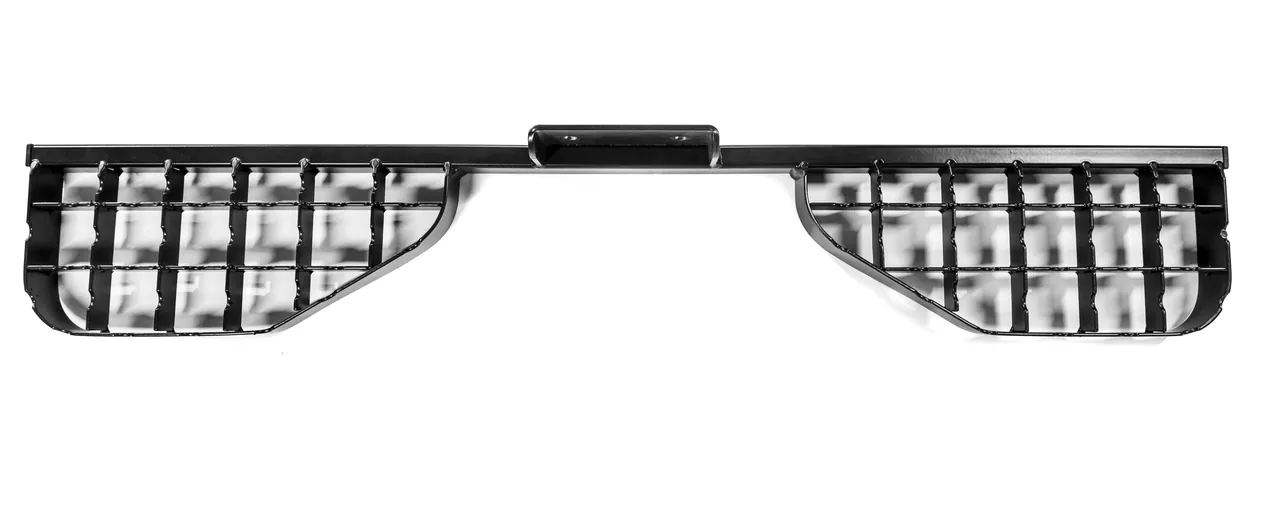 Double Tow Hitch Step M16 for Toyota Proace Max - Easy Access to Van and Camper - Image 17