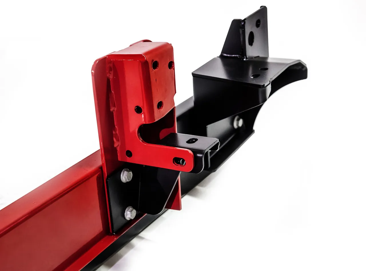 Towbar Fiat Ducato Camper 06/2006- with SAWIKO RA030i mounting preparation - Image 4