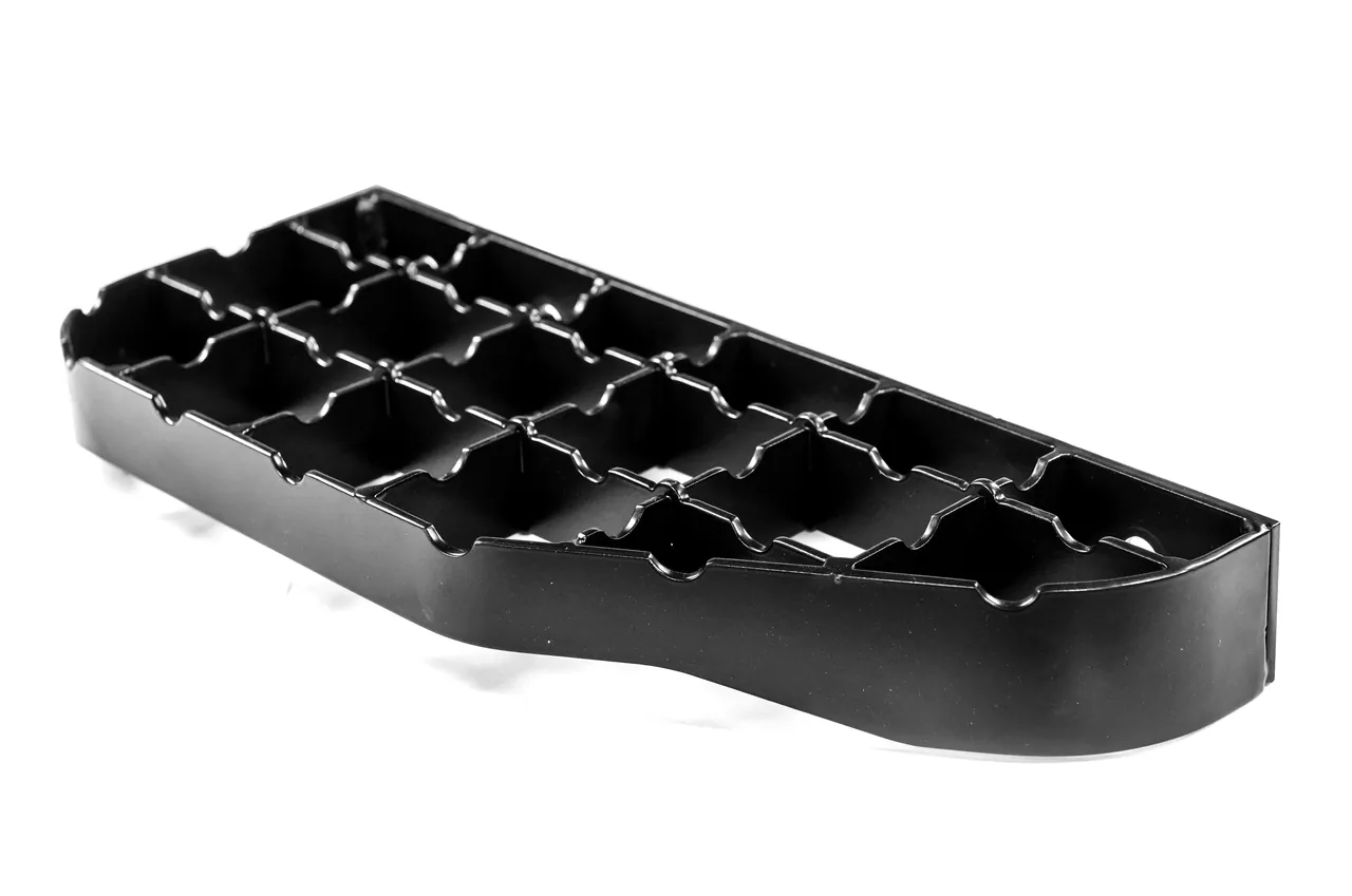 Right Rear Step for Fiat Ducato Towbar – Towbar Mounted Step for Van / CamperVan - Image 5