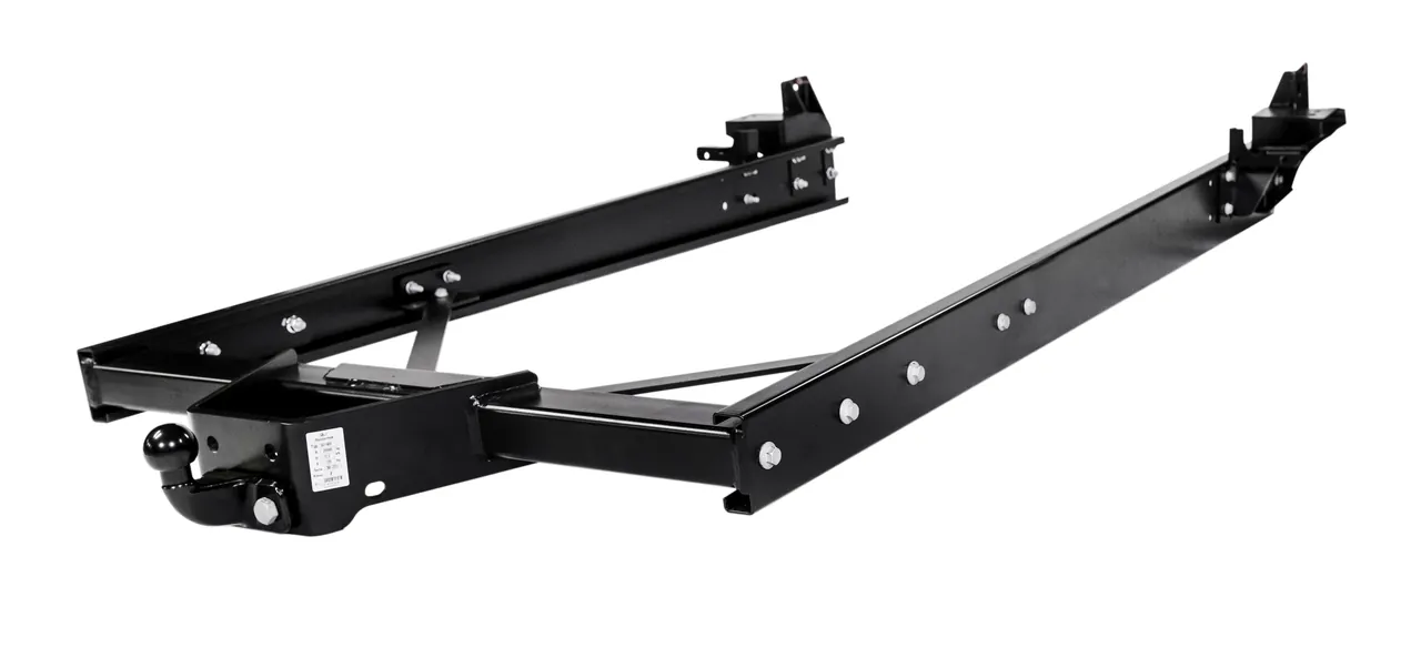 Towbar Fiat Ducato Camper 06/2006- with SAWIKO RA030i mounting preparation - Image 6