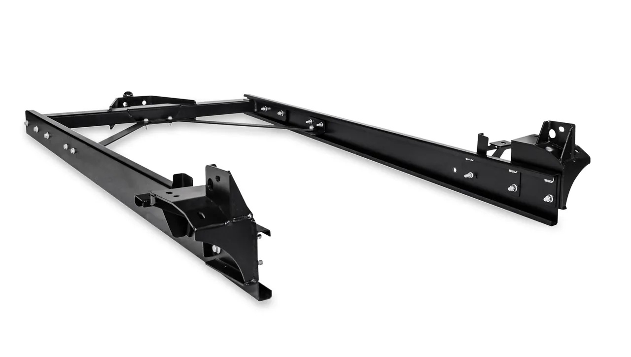 Towbar Fiat Ducato Camper 06/2006- with SAWIKO RA030i mounting preparation - Image 7