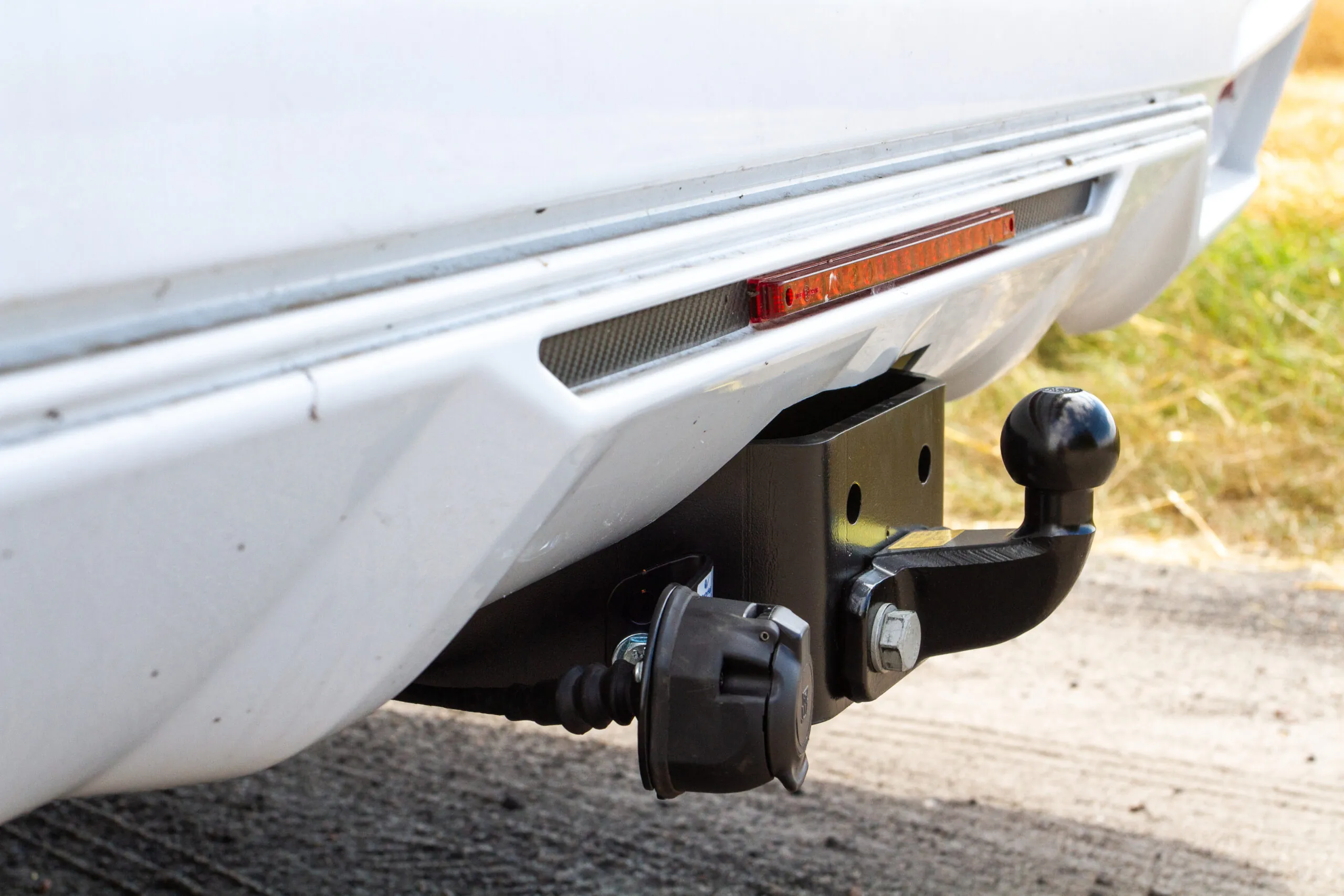 Towbar Fiat Ducato Camper 06/2006- with SAWIKO RA030i mounting preparation - Image 12