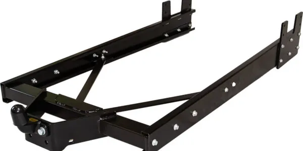 Towbar for Ford Transit V363 Motorhome from 03/2014 - MasterHAK