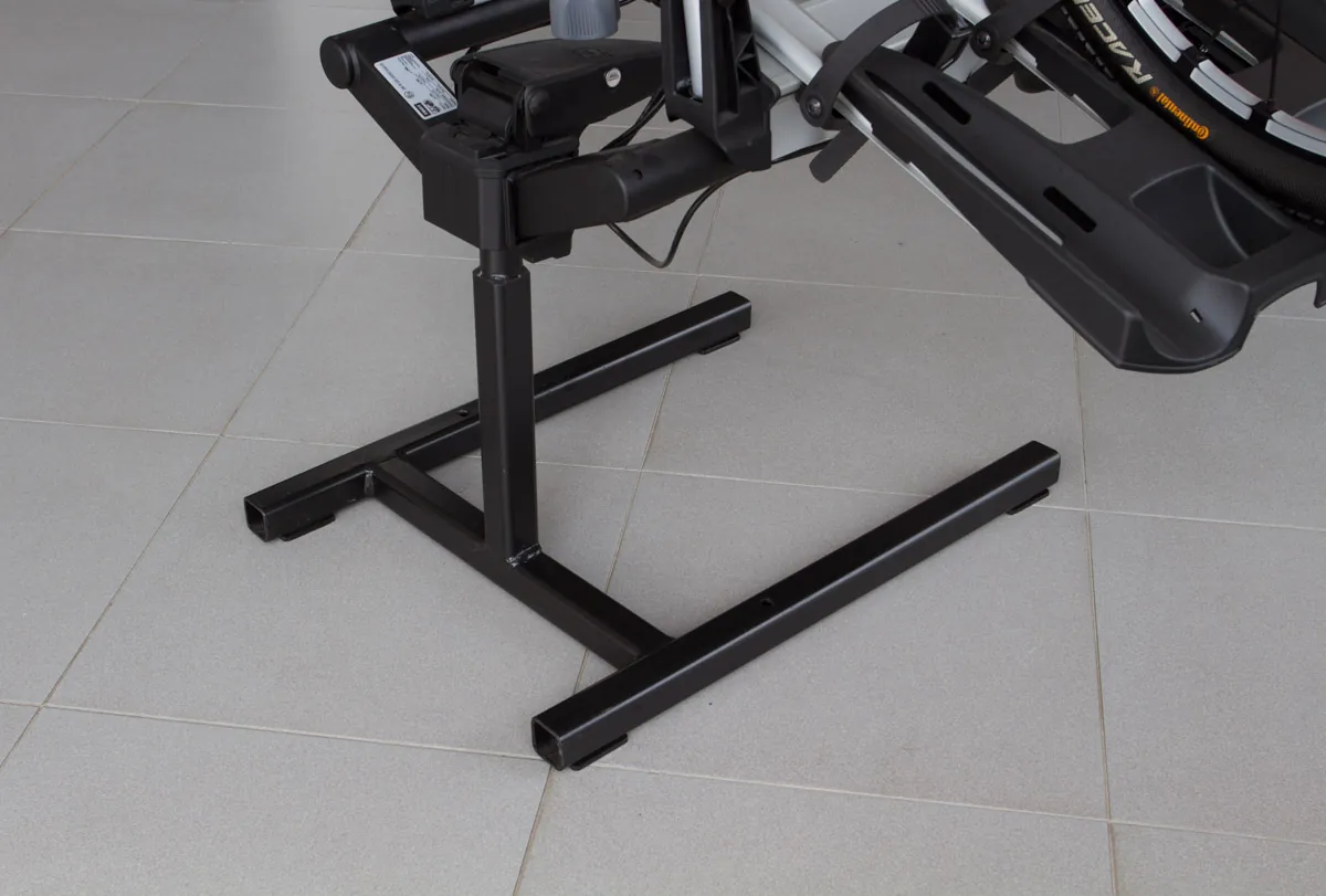 Bike Rack Display Stand – Showroom Stand for Car Dealership and Retail - Image 9