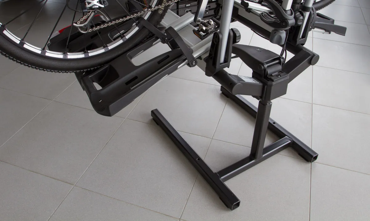 Bike Rack Display Stand – Showroom Stand for Car Dealership and Retail - Image 10