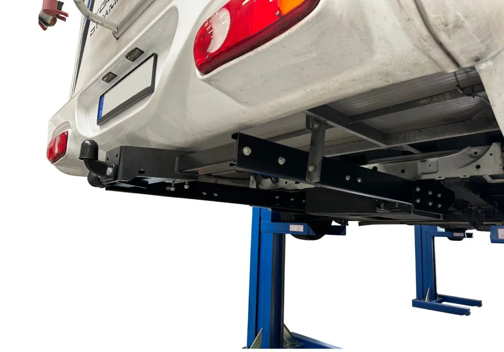 Tow Bar Renault Master 2010–2024 for Platform Chassis - Specialist Builds, Horseboxes, Mobile Businesses - Image 7