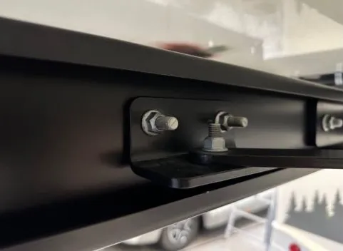 Tow Bar Renault Master 2010–2024 for Platform Chassis - Specialist Builds, Horseboxes, Mobile Businesses - Image 11