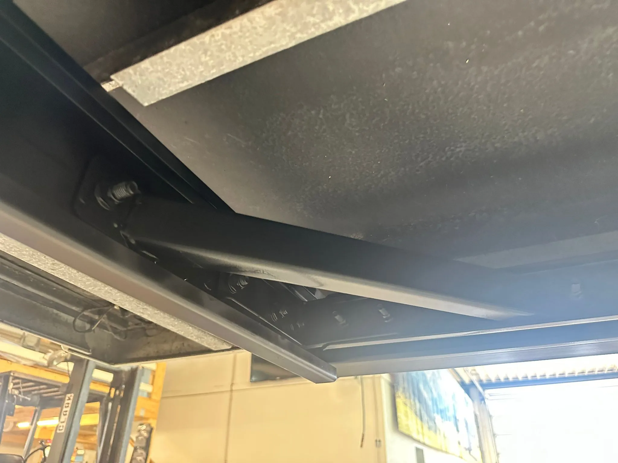 Detachable Towbar for Fiat Ducato Motorhomes from 06/2006 - for Vehicles without Factory Towbar Preparation - Image 8
