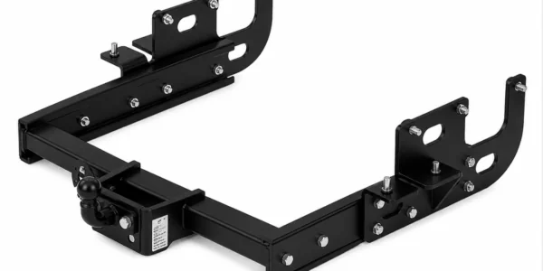 Towbar Renault Master XDD 01/2024- Chassis Cab Platform for Special Conversions