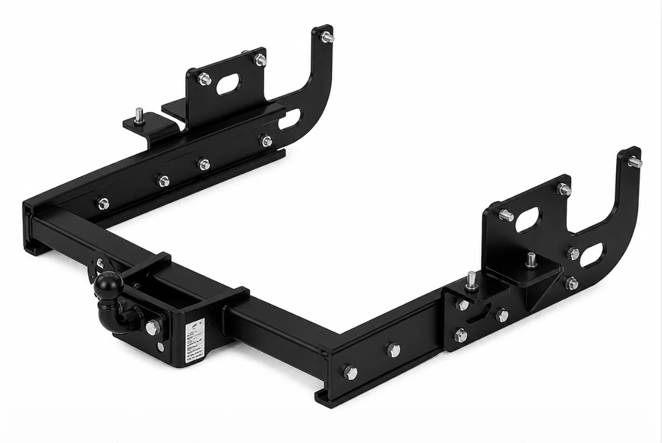 Towbar Renault Master XDD 01/2024- Chassis Cab Platform for Special Conversions