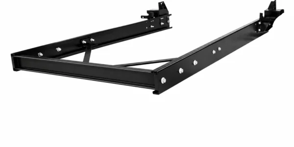 MasterHAK Frame Extension for Fiat Ducato Motorhomes with SAWIKO RA030i – Kit Without Towbar Crossmember