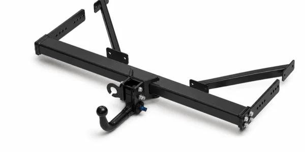 MasterHAK 312807 Towbar for Fiat Ducato Motorhomes from 06/2006 - 1,288 mm AL-KO Chassis
