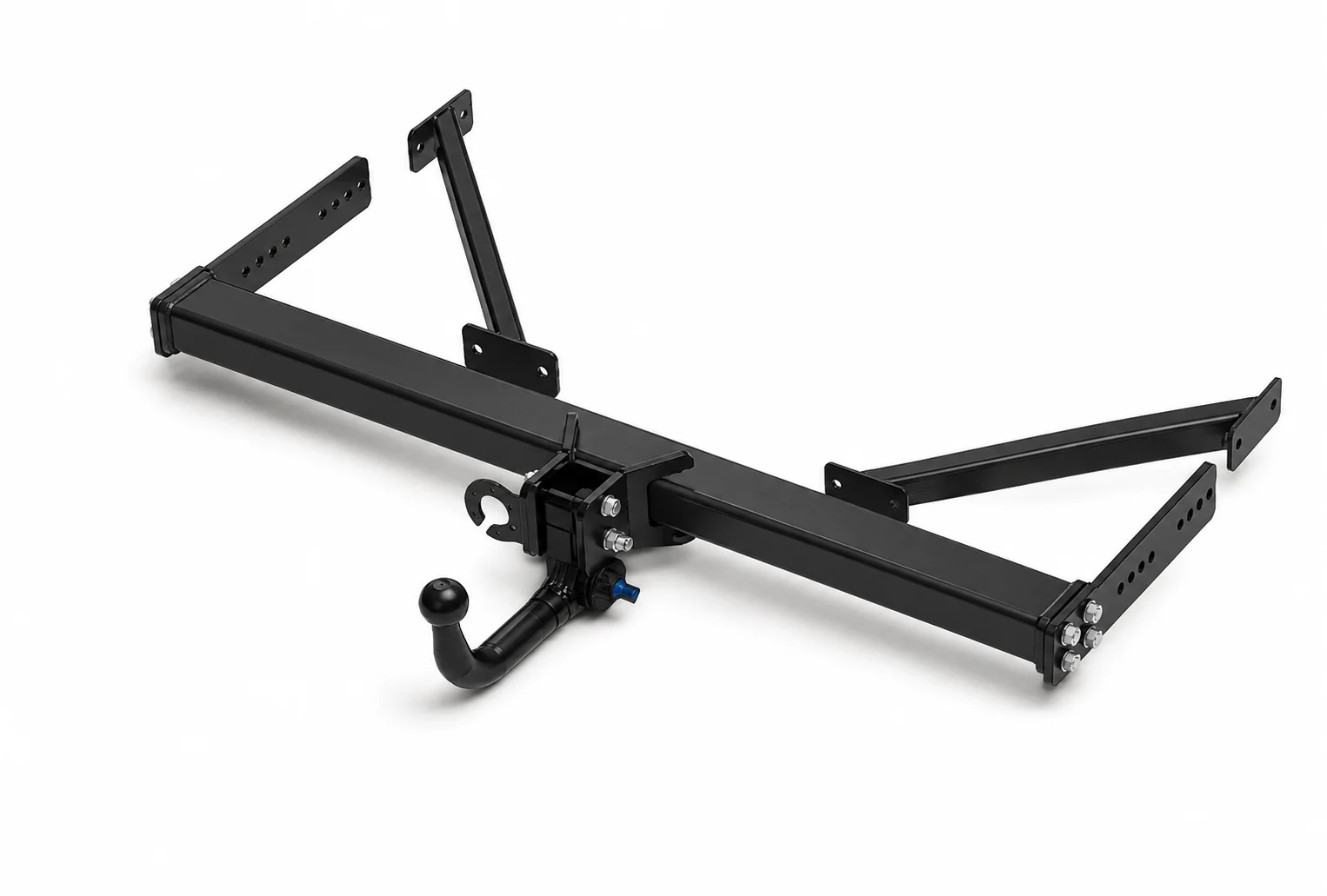 MasterHAK 312807 Towbar for Fiat Ducato Motorhomes from 06/2006 - 1289 mm AL-KO Chassis