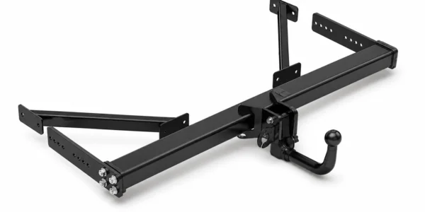 Detachable Tow Bar AL-KO for Motorhome - Mercedes Sprinter, Frame Width 1289 mm