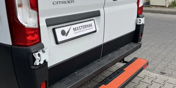 MasterSTEP T1 - Rear Step for Fiat Ducato – Anti-Slip Surface (Kopiuj)